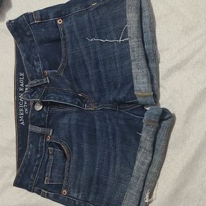 Midi short american eagle